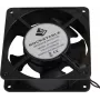 Rockstable 120mm Ventilaator - Jahutusventilaator - 112 m³/h - Must - 1 tk - 610 g (RS19-FT1212)