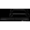 Rockstable 19-tolline veerev alus - must - SPCC teras - 800x800 mm - RS19-PH8810