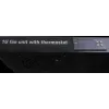 Rockstable 1U 19-tolline rack-ventilatsiooniseade - jahutusventilaator - sisseehitatud aksiaalventilaator - 440 m³/h - teras - must - 1 tk (RS19-FT1U4TM)