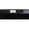 Rockstable 1U 19-tolline rack-ventilatsiooniseade - jahutusventilaator - sisseehitatud aksiaalventilaator - 440 m³/h - teras - must - 1 tk (RS19-FT1U4TM)