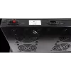 Rockstable 1U 19-tolline rack-ventilatsiooniseade - jahutusventilaator - sisseehitatud aksiaalventilaator - 440 m³/h - teras - must - 1 tk (RS19-FT1U4TM)