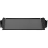 Rockstable 2U 19-tolline fikseeritud riiul - teras - must - 2.75 kg (RS19-FH21)