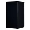 Rockstable 32 HE 19 Inch Server Cabinet with Glass Door - Freestanding Rack - 32U - 800 kg - Lockable Lock - Mounting Rails - Adjustable Feet (RS19-8832)