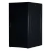Rockstable 32U 19-tolline serverikapp klaasuksega - vabaltseisev riiul - 32U - 800 kg - lukustatav uks - kinnitusrööpad - reguleeritavad jalad (RS19-8032)