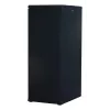 Rockstable 32U 19-tolline serverikapp klaasuksega - vabaltseisev raam - 32U - 800 kg - lukustatav lukk - paigaldussiinid - reguleeritavad jalad (RS19-6832)