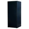Rockstable 42U 19-tolline serverikapp klaasuksega - vabaltseisev riiul - 42U - 800 kg - lukustus - paigaldussiinid - reguleeritavad jalad (RS19-8842)