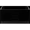 Rockstable 6U 19-tolline seinakinnitusraam - paigalduskomplekt - SPCC teras - must - 1 tk - 3.86 kg (RS19-WMB6)