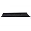 Rockstable RS19-FH612 1U Riiuliriiul - Must - Teras - 60 kg Kandevõime - Ovaalse Perforeeritud