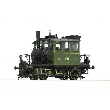 Roco 7100036 H0 aururong PtL 2/2 4516 koos DCC helidekooderiga (DC)