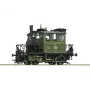 Roco 7100036 H0 aururong PtL 2/2 4516 koos DCC helidekooderiga (DC)