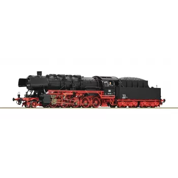 Roco 7100046 H0 aururong Klass 50 1751, Deutsche Bundesbahn, III ajastu, DC analoog, PluX22, LED esituled