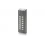 ROGER MCT12E-IO läheduslugeja, hall, IP65, RS485/Wiegand/DALLAS