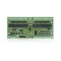 ROGER XM-8DR-BRD I/O laiendusmoodul, 8 sisendit, 8 releeväljundit, RS485