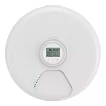 Rojeco 2L Automatic Cat Feeder Button Version