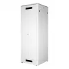 ROLINE 19-tolline võrgukapp Pro 47U, 800x800mm klaasuksega hall