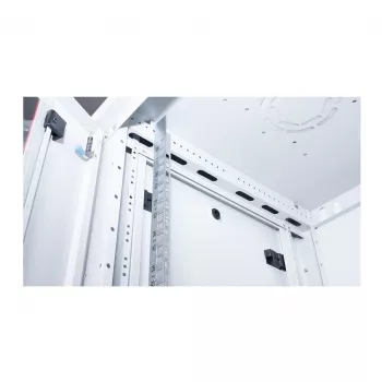 ROLINE 19-tolline seinakinnitusega kapp Basic Plus 6U 600x450 mm LxS hall