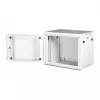 ROLINE 19-tolline seinakinnitusega kapp Basic Plus 6U 600x450 mm LxS hall