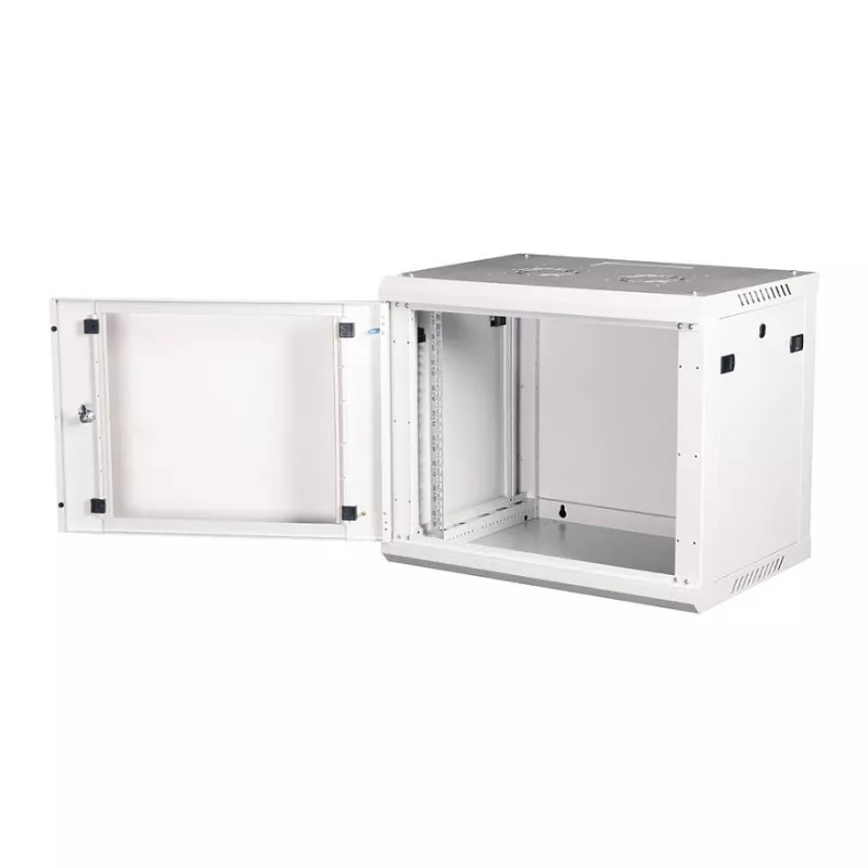 ROLINE 19-tolline seinakinnitusega kapp Basic Plus 6U 600x450 mm LxS hall