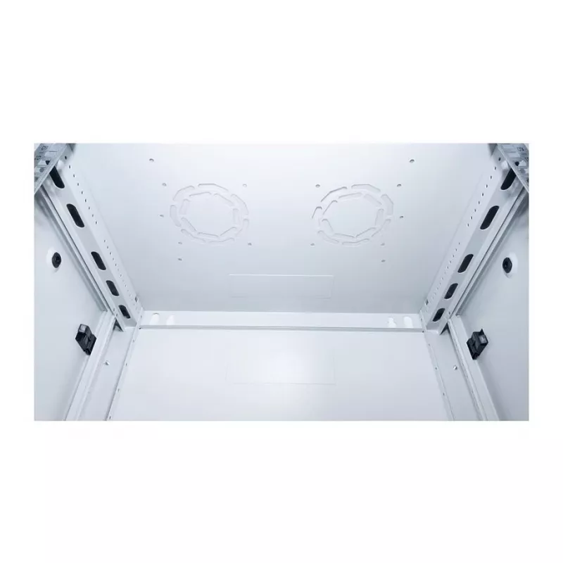 ROLINE 19-tolline seinakinnitusega kapp Basic Plus 6U 600x450 mm LxS hall