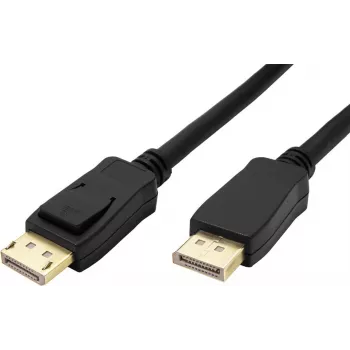 ROLINE GREEN DisplayPort v2.1 kaabel ST/ST, 16K/80G, 2m (11.44.6026)