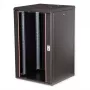 ROLINE Pro 20U 19-tolline seinale kinnitatav võrgukapp 600x600 mm, süsimust (RAL 9005) 26.21.0179