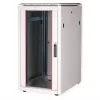 ROLINE Pro võrgukapp 22U 600x800mm klaasustega, helehall RAL 7035 26.21.0050