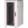 ROLINE Pro võrgukapp 22U 600x800mm klaasustega, helehall RAL 7035 26.21.0050