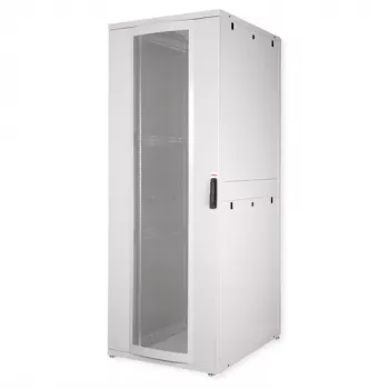 ROLINE Pro võrgukapp 800 x 1000 mm (L x S) - 42U 19 tolli serverikapp, hall