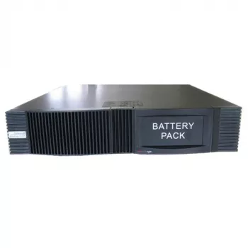 ROLINE ProSecure III Battery Pack 3000RM2U - väline akupakk - 2U - 19 inch
