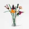 Room Copenhagen LEGO Cylinder Vase Brick Art Line Transparent