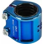 Root Clamp 2.0 Topelthaarder trikktõukeratta jaoks 31,8mm/34,9mm roolisarv