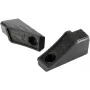 Root Industries Deck Rear Plugs - Mustad Nailonist Trikittõukerite Teki Tagumised Korgid (Paar)
