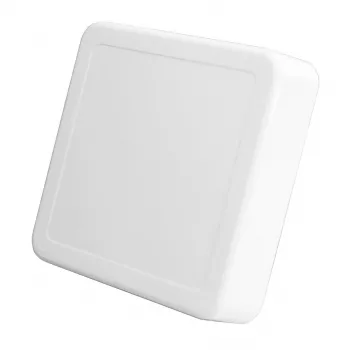 ROPAM APm-ari traadita süsteemikontroller, 868 MHz, magnetiline RopamNET, pinnale paigaldatav valge korpus, ühilduv Neo-IP/-64, NeoLTE-IP/-64, NeoGSM-IP/-64