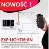 Ropam Lighting Controller EXP-LIGHT16-RN – 16-kanaliline relee laiendusmoodul RopamNet siini jaoks