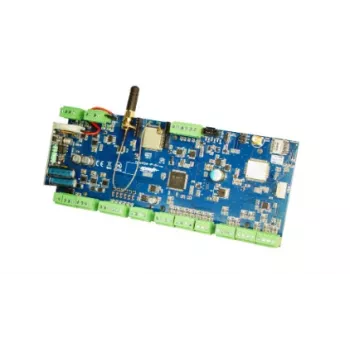 ROPAM NEO-IP-64-PS valvesüsteemi keskseade 64 tsooniga ja sisseehitatud toiteallikaga