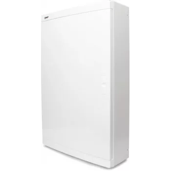 ROPAM O-R3D12 Karp 350x475x104 mm, 3 DIN-siini (3x12), Laiendatav, Valge
