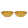 ROSE&TULIPANI Set 2 Concerto Ocra salatikaussi - kollane, 26 cm