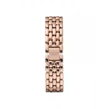 ROSEFIELD NWG-N91 naiste kell 33mm roosa kullaga roostevaba teras