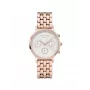 ROSEFIELD NWG-N91 naiste kell 33mm roosa kullaga roostevaba teras