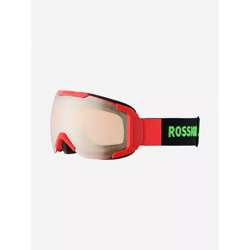 ROSSIGNOL Maveric Hero Suusaprillid Green Light