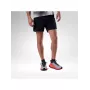 Rossignol Men's Sapa 2-in-1 Short 7 inch Black - Size L