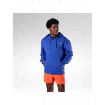 Rossignol meeste Waterfall poolpikkusega lukuga fliisjakk - tumesinine, XL