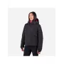 ROSSIGNOL W Wispile Puffy Jkt Black Jacket