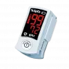 ROSSMAX SB100 Fingertip Pulse Oksümeeter SpO2 ja pulsisageduse mõõtmisega, kahevärviline LED-ekraan, 6 kuvamisrežiimi, automaatne väljalülitus, madala aku indikaator, kodu- ja kliiniliseks kasutamiseks