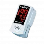 ROSSMAX SB100 Fingertip Pulse Oksümeeter SpO2 ja pulsisageduse mõõtmisega, kahevärviline LED-ekraan, 6 kuvamisrežiimi, automaatne väljalülitus, madala aku indikaator, kodu- ja kliiniliseks kasutamiseks