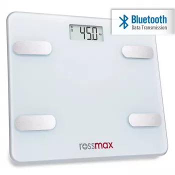 Rossmax WF262 Keharasva monitor kaaluga Bluetoothiga