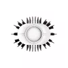 Rowenta Volumizer CF6135F0 ovaalne kuumaõhuhari, valge/roosa