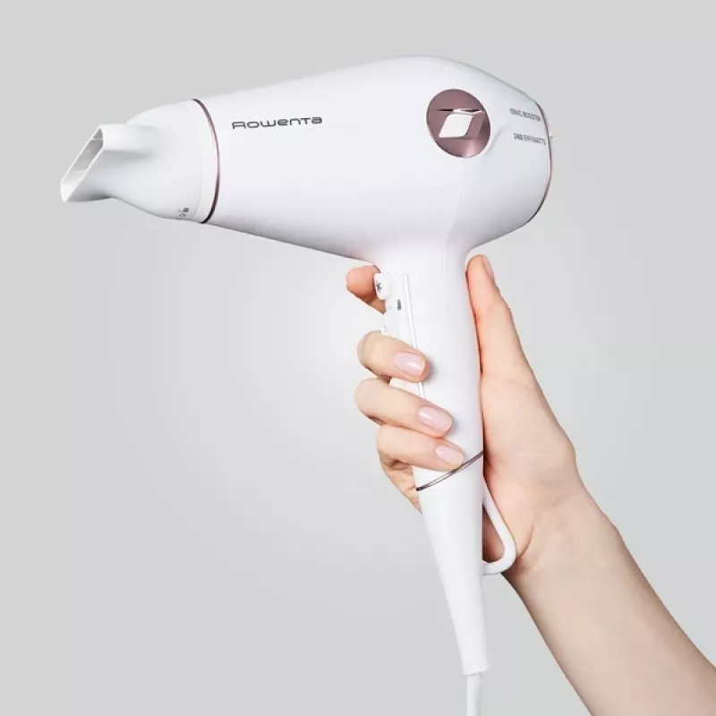 Rowenta CV6135 Volumizer kuumõhuhari, 1800W, valge