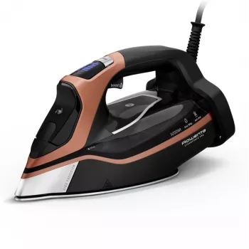 ROWENTA DW9520 Steamforce Pro Aurutriikraud Must/Pronks