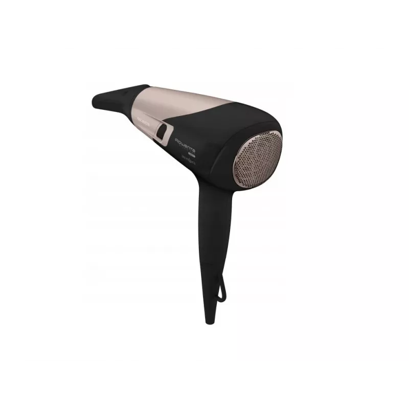 Rowenta fēns Power 2100W juuksekuivati, must/roosa